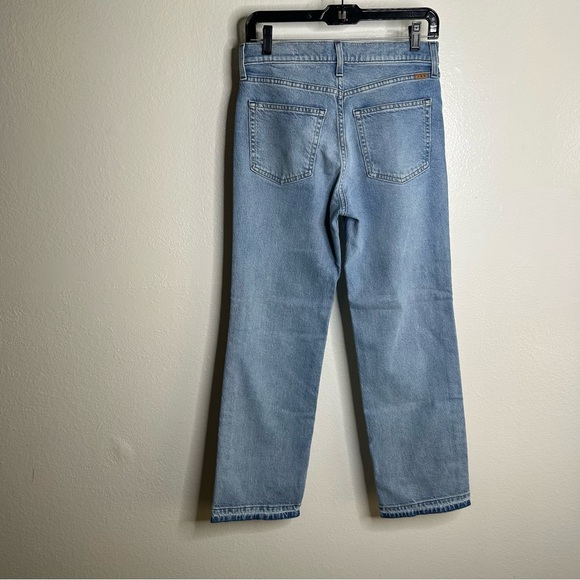 AYR The Roadie Straight Leg Jean Relaxed Fit Size 26 - Picture 8 of 16